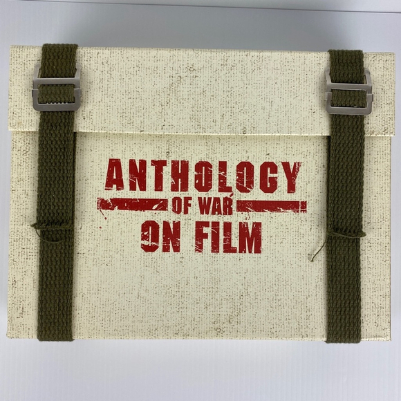 Anthology of War on Film DVD Set - Picture 13 of 14